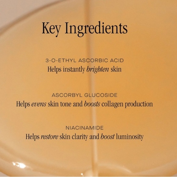 Summer Fridays
CC Me Vitamin C + Niacinamide Serum - Picture 3 of 3